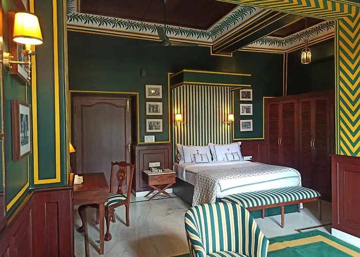 The Jaipur House