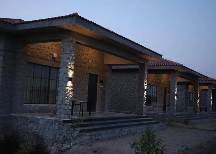 Jawai Bera Leopard Camp
