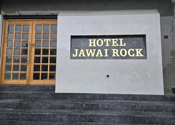 Jawai Rock Hotel