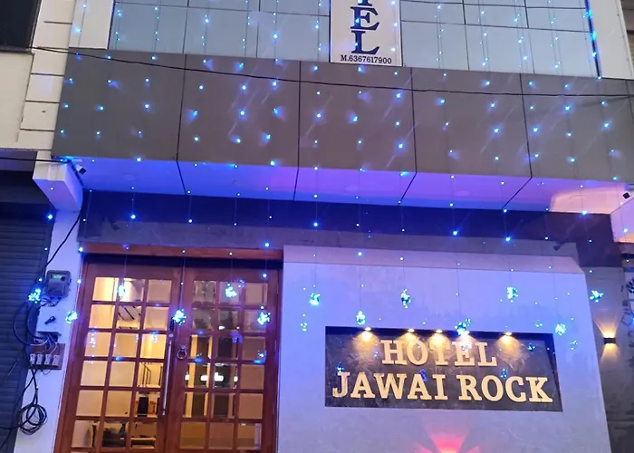 Jawai Rock Hotel