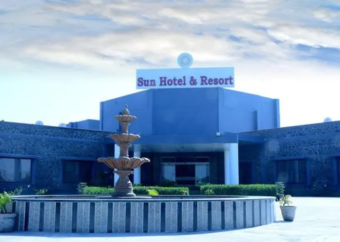 Sun Hotel And Resort, Abu Road - 39 Kms From Mount Abu