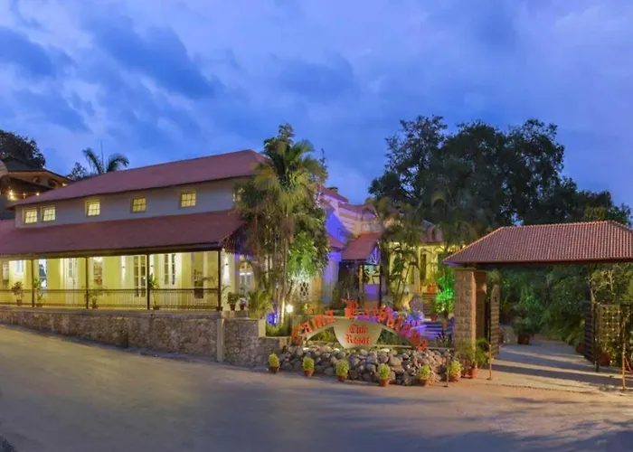 Cama Rajputana Club Resort