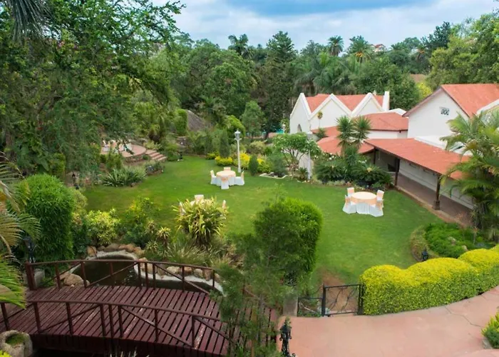 Cama Rajputana Club Resort