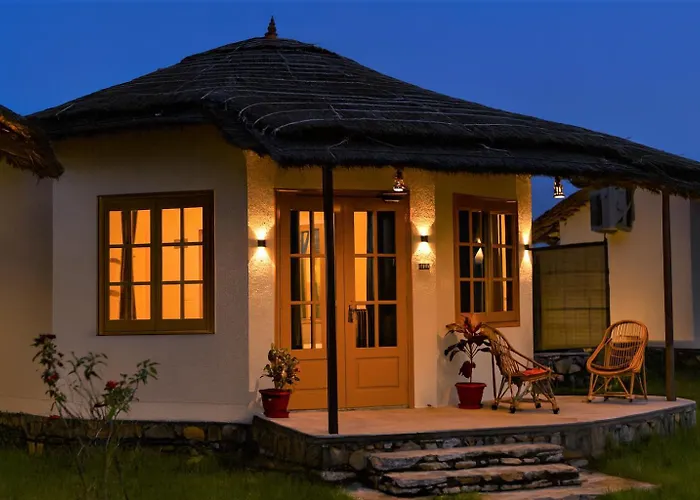 Jawai Vanya Bagh - Luxury Leopard Safari Resort