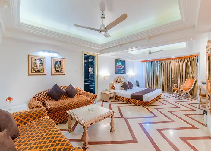 Hotel Hillock